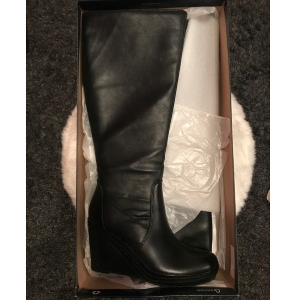 Dr. Scholl’s Bellamy Wedge Boot